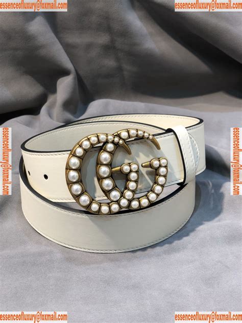 gg gucci belt pearl|Gucci pearl belt poshmark.